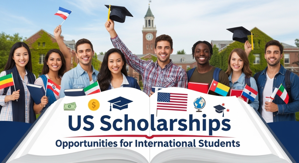 US Scholarships for International Students