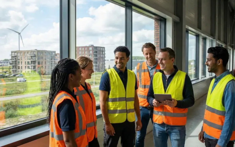 Unskilled Jobs in the Netherlands